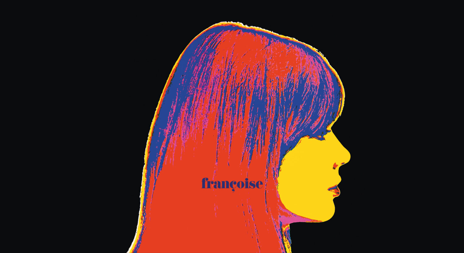 « Messages personnels », Françoise Hardy par Sage