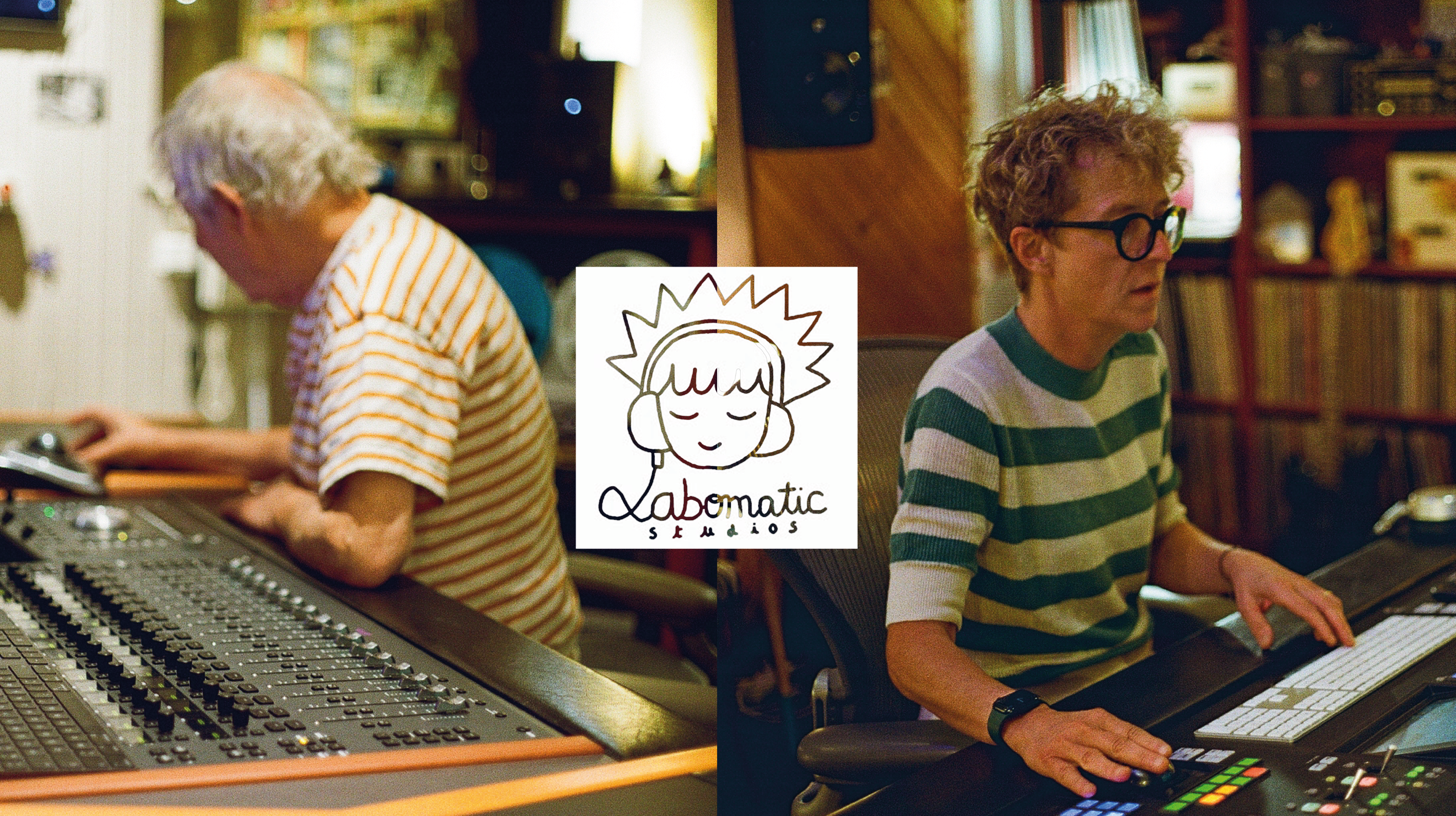 Hyper rencontre LABOMATIC STUDIOS