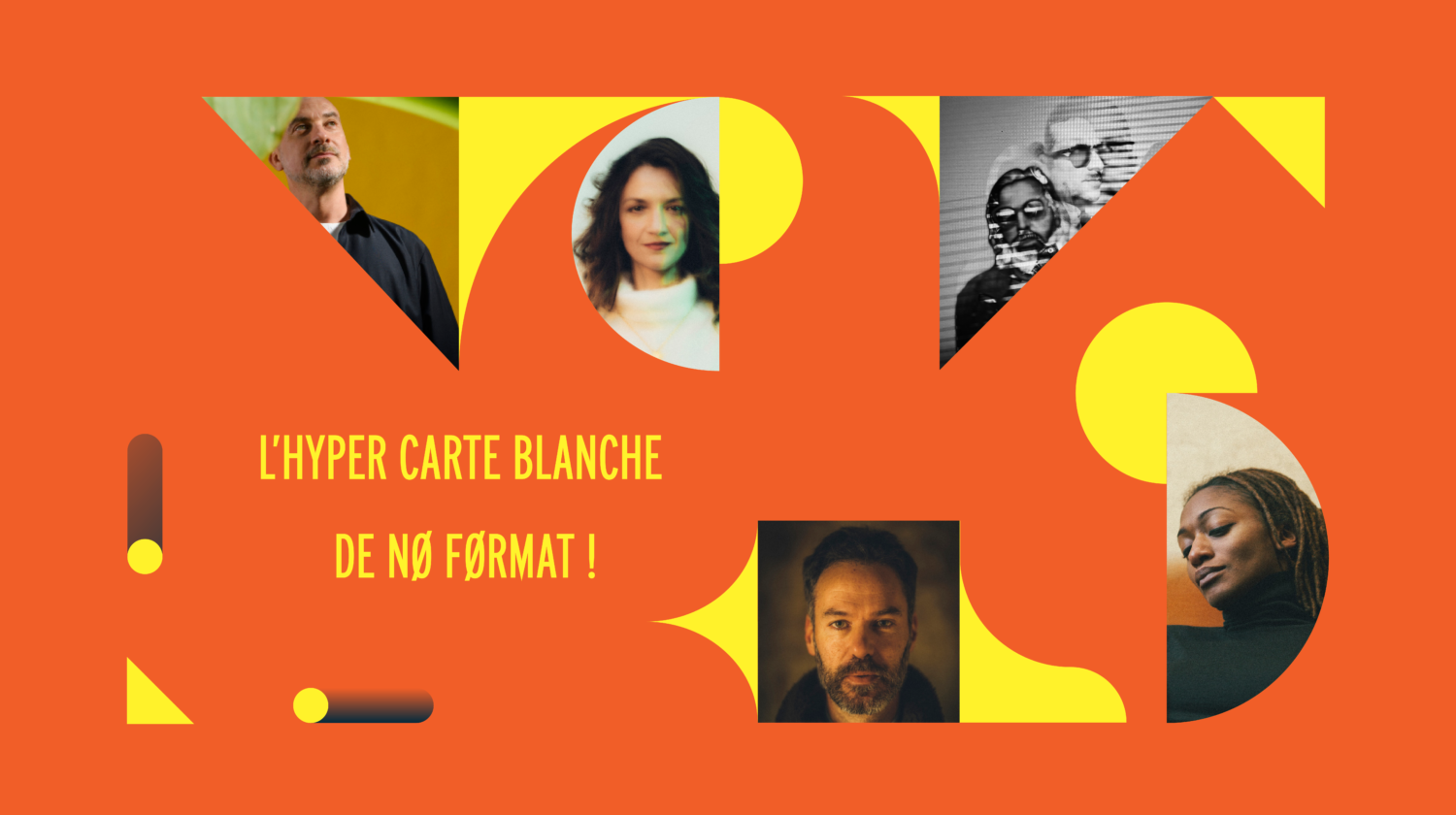 L&rsquo;hyper carte blanche de Nø Førmat