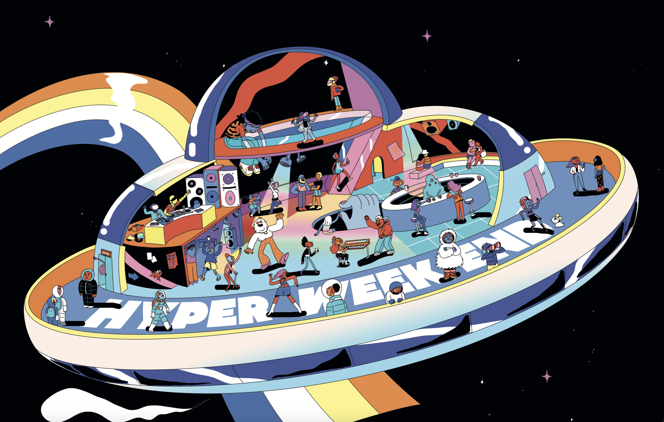 Hyper Weekend Festival